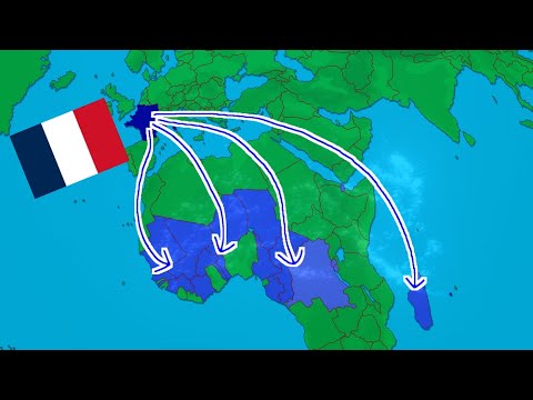 Video: Talar Mauretanien franska?
