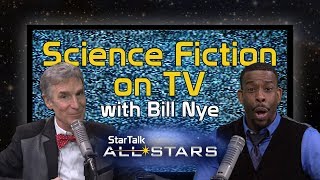 Full Episode | Science Fiction on TV, with Bill Nye