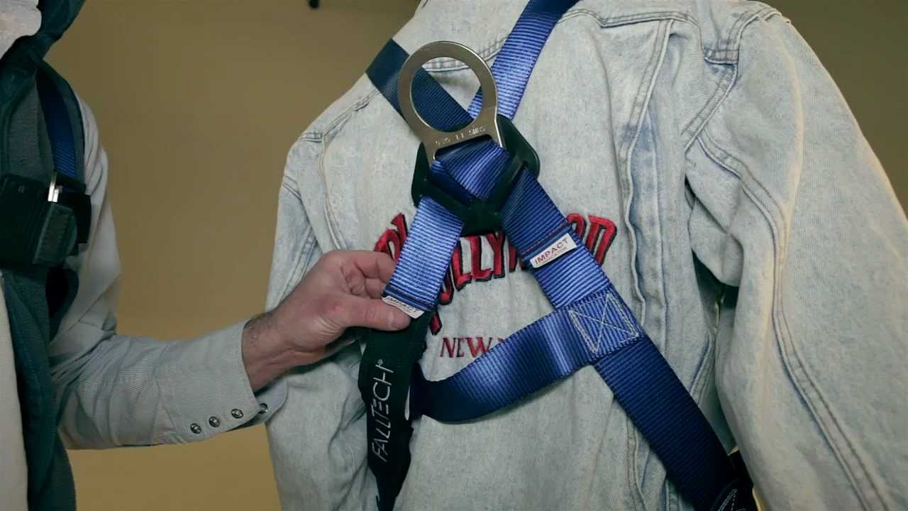 OSHA Hazards Fall Protection YouTube