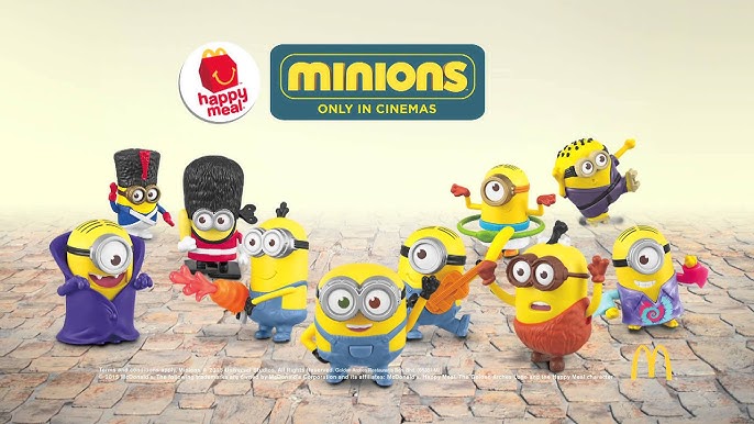 What a Cute Minions Snackeez Cup » The Martha Review