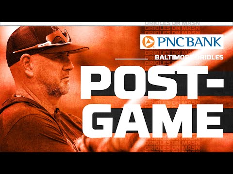 Brandon Hyde following four-game sweep at Rays