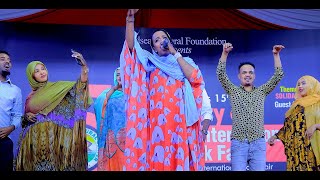 Hodan Abdirahman Heesta Cajiiba U Qaaday || Somaliland ||  Hargeisa Book Fair 2022