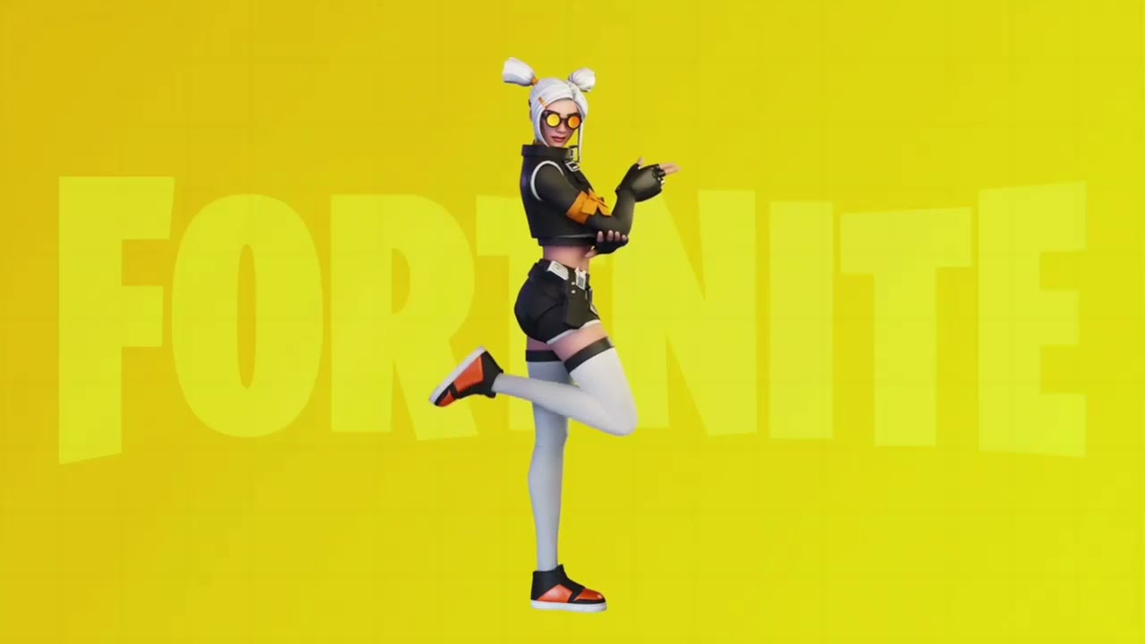 Bella Poarch Fortnite Skin