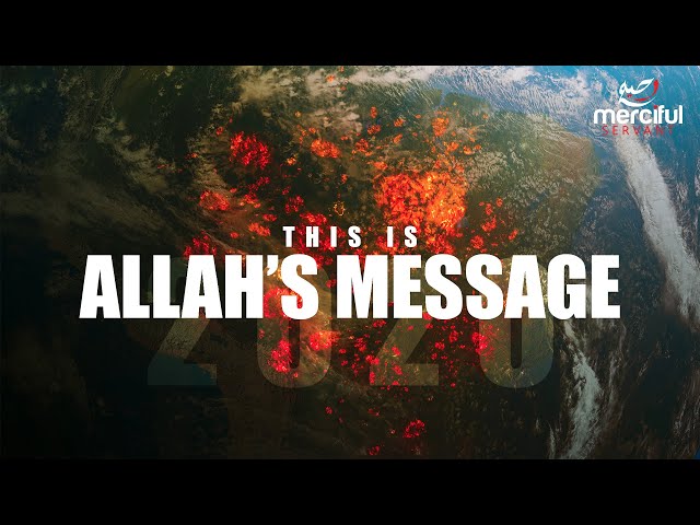 ALLAH'S FINAL MESSAGE TO THE WORLD