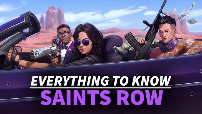 Saints Row: The Third Remastered - Everything We Know So Far! 