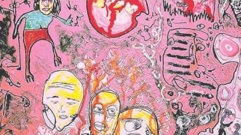 Streight Angular - Oh Gurl - Everyone is Syncopated EP