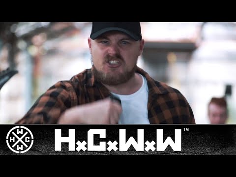 THROUGH IT ALL - PEACE KEEPER - HARDCORE WORLDWIDE (OFFICIAL HD VERSION HCWW)