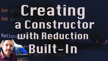[C++] Creating a Custom Constructor with Built-In Fraction Reduction: Operator Overload Series [3]