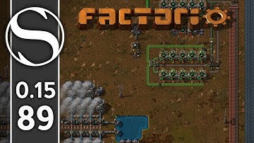 Nuclear Overload | Factorio 0.15 Part 89