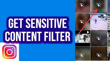 How to Get Sensitive Content Filter on Instagram | Filter Sensitive Content on Instagram