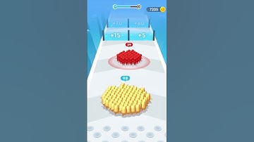 Count Masters Stickman Games Level 289 #gameplay #funnyvideo #games #apkpure #countmaster