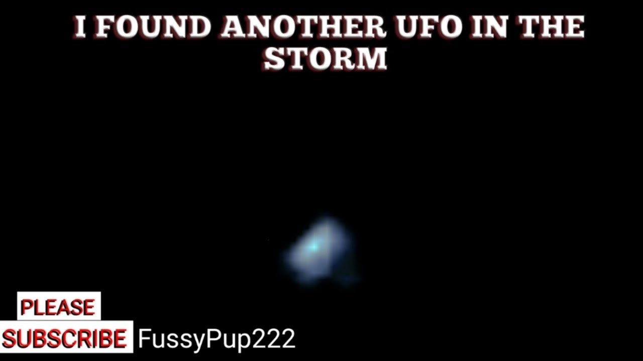 A 3rd UFO FOUND IN THE "SILENT STORM". REUPLOADED IN 1080p