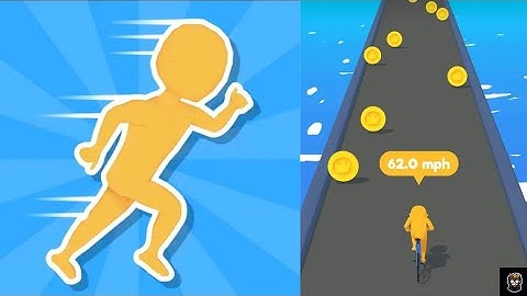 Idle Speed Race Gameplay Walkthrough