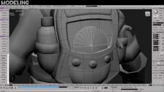 TF2 Timelapse: modeling TF2 Timelapse: modeling