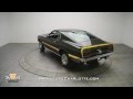 132862 / 1969 Ford Mustang Mach 1