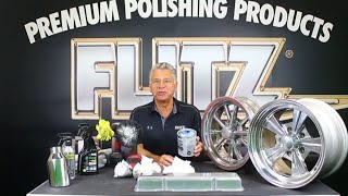 Flitz 2021 Automotive Products Demo