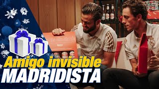 Real Madrid Secret Santa | Nacho and Odriozola choose presents for their teammates!