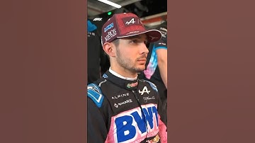 Esteban Ocon Leaves Alpine Early ❌