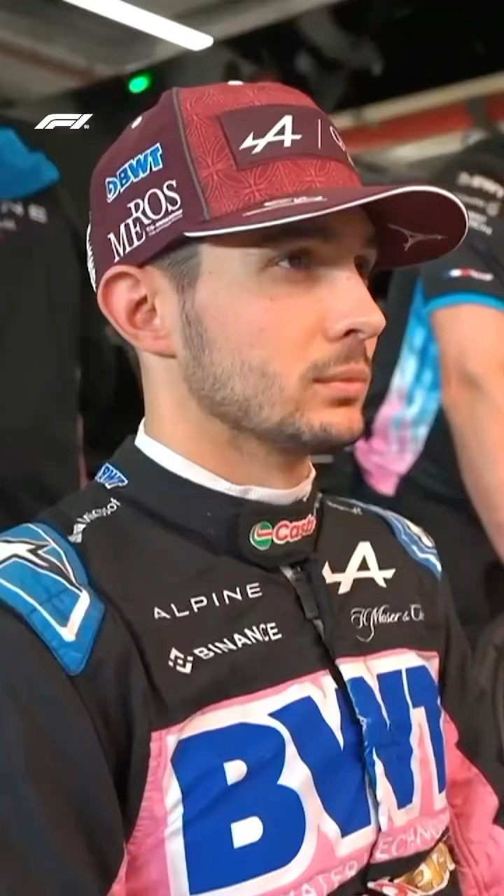 Esteban Ocon Leaves Alpine Early ❌
