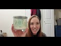 Bath amd Body Works candle and wallflower haul April 2021