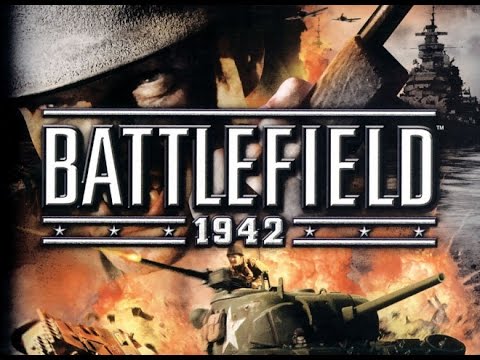 Как скачать и установить battlefield 1942 (вторая мировая+desert combat 0.7+desert combat FINA 0.8