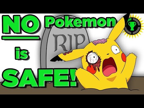 The Entire Story Of Pokemon In 30 Seconds Or Less ft. GradeAUnderA