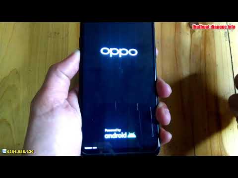 Video Recovery Mode OPPO A31 CPH2073 - youtube
