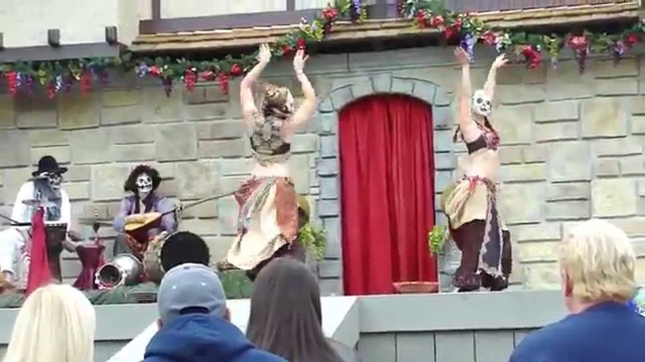 Jamila Lotus Dance Carnivale