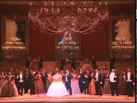 La Traviata. Giovanna Sportelli - soprano. David H...