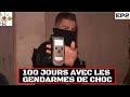 Reportage 100 jours avec les gendarmes de choc de l hrault  documentaire 2021  e02
