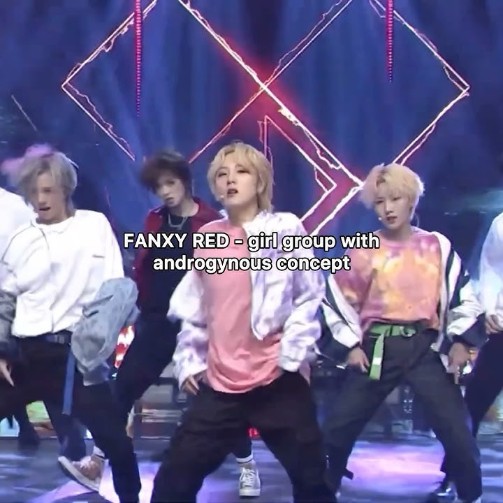 WAKE UP, FANXY RED ARE COMING BACK THIS YEAR #xlov #fanxyred #acrush #cpop #kpop #陆柯燃 #彭兮辰 #安俊浠 #林凡