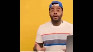 Kevin Gates on Weight Loss 😂