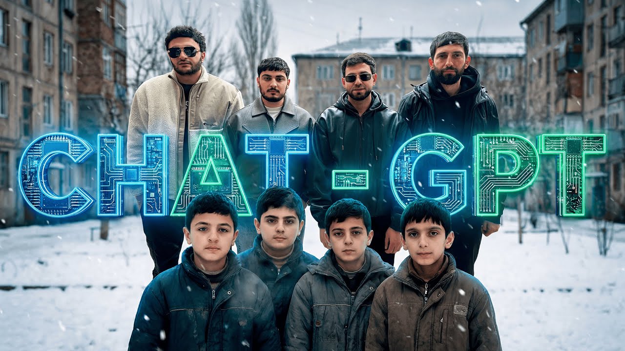 SIRIUS ft. VRAM / ARO / ARTUSH - CHAT GPT