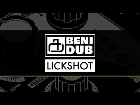 BENIDUB - Lickshot Dub Siren