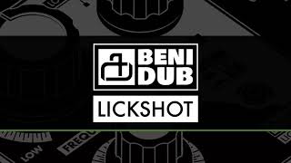LICKSHOT : DUB SIREN / ダブサイレン/BENIDUB｜REGGAE｜ディスク