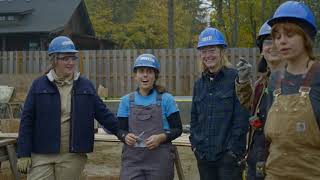 Boots That Work For Women — Habitat for Humanity