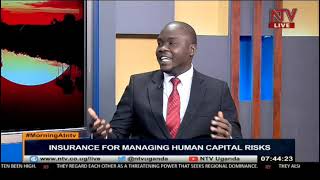 Insurance for managing human capital risks 