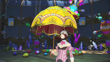 FFXIV - Hatching-tide 