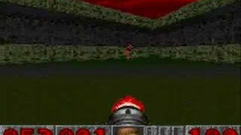SNES DooM (ZSNES) - E3M8