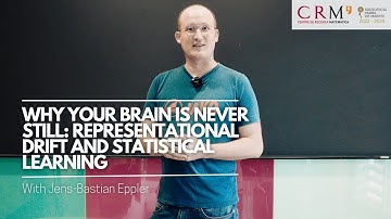 Why Your Brain Is Never Still: Representational Drift and Statistical Learning