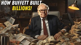 Warren Buffett: How the Oracle of Omaha Built His Fortune 💼💵 | The Historian