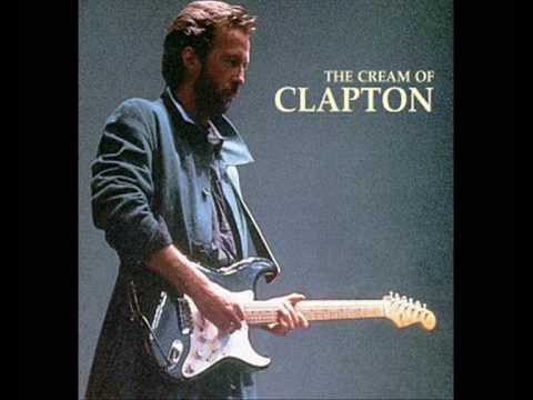 Eric Clapton - Pretending نوتة by COPYDRUM