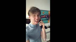 Dylan Haegens TikTok Compilatie