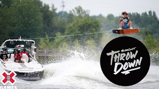 MASTERCRAFT THROWDOWN 2015 | World of X Games