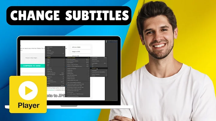 How to Change Subtitles Track in PotPlayer | Switch Subtitles Easily
