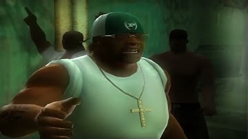 Def Jam FFNY Gameplay- Scarface vs. Sean Paul (Non-request)