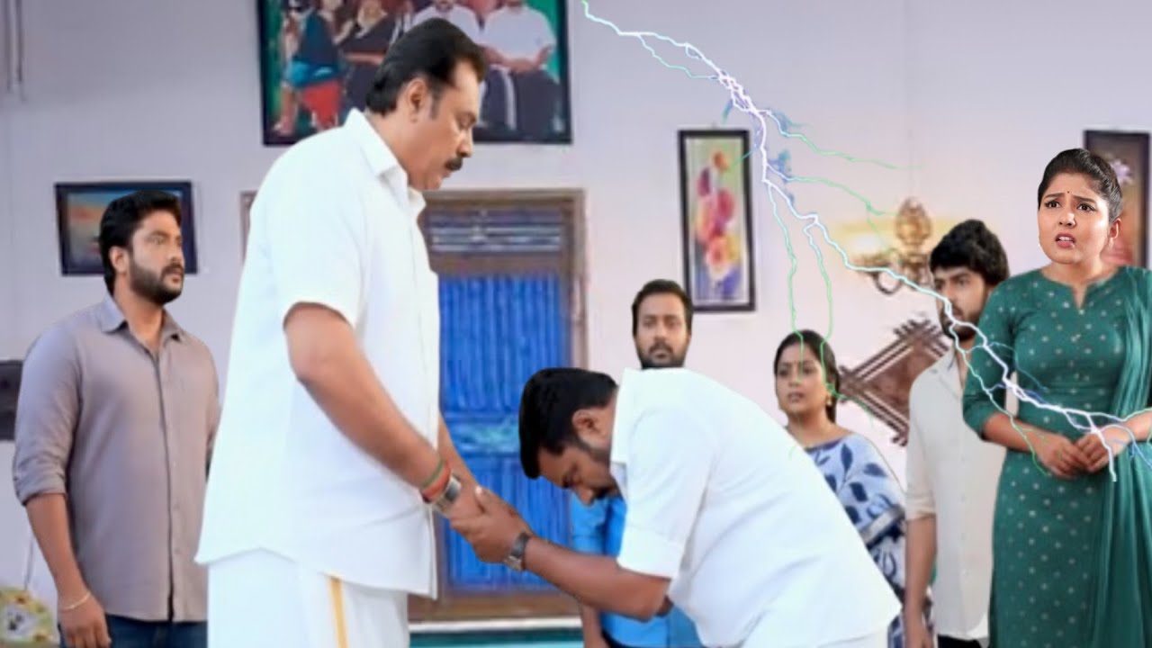 Pandian Stores 2 | 24th to 25th february  2026  | pandian Stores 2 Review 