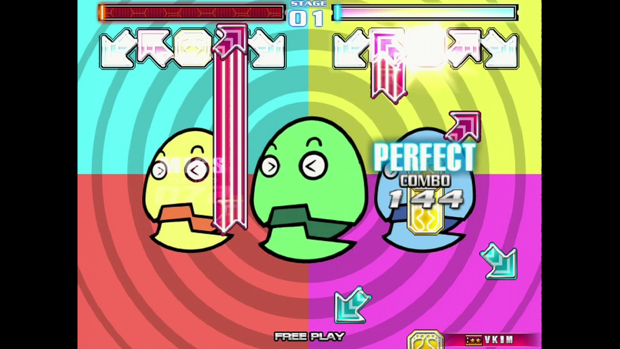 Pump It Up Fiesta | Twist King | S4 / S6