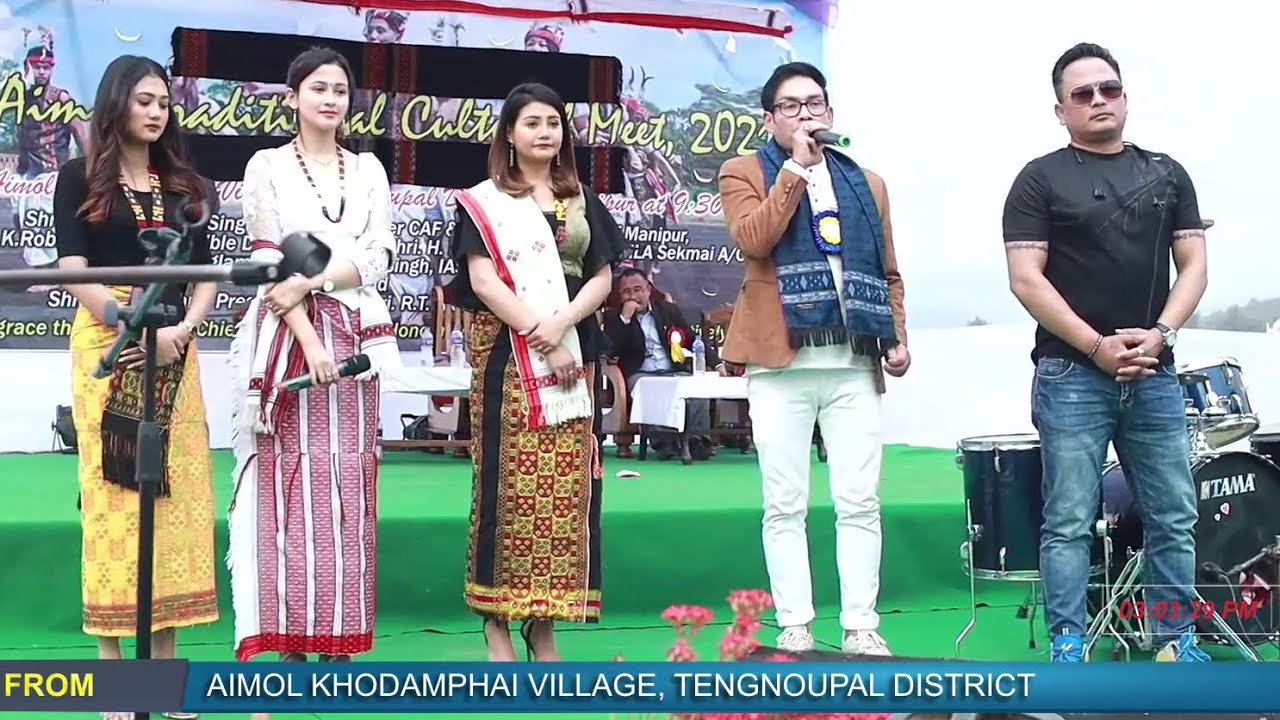 (Part-1) Kaiku, Bonny, Biju, Gepelina & Maxina for AIMOL CULTURAL MEET 2021