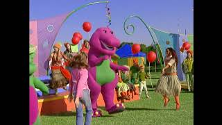 Opening To Barney And Friends - Lets Go To The Farm 2009 Dvd Usa